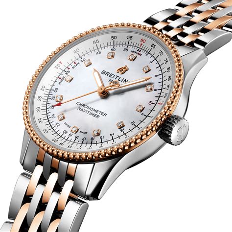 ladies watches breitling|breitling navitimer models.